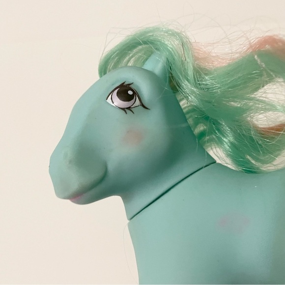 Vintage 1987 My Little Pony Mirror Mirror MLP - Picture 10 of 16